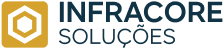 Infracore Soluções Logo